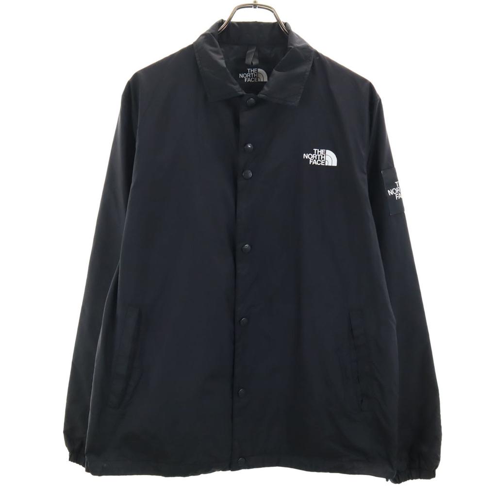 THE NORTH FACE Coach jacket L black Outdoor NP21836 Men's Used