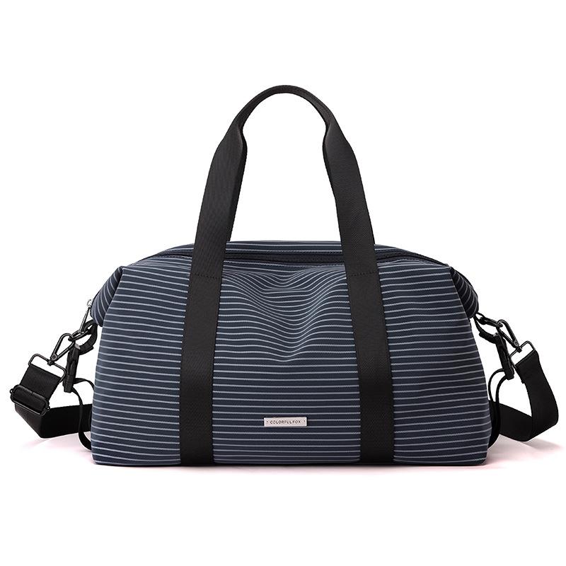 Sports Fitness Men's Crossbody Bag Large Capacity Travel Travel Waterproof Luggage Bag Handbag Women's