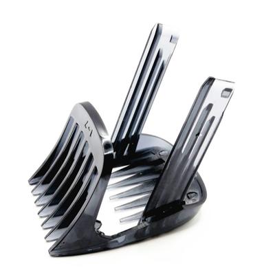 Plaukų kirpimo mašinėlės kirpyklos pakeitimo šukos, skirtos Philips HC9450 HC9452 HC9490 HC9450/13 serijos 9000 HC7460 HC7462 skustuvui