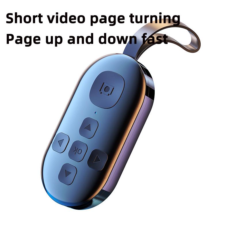 Bluetooth camera remote control rechargeable brush video mobile phone stand selfie stick universal universal artifact 5