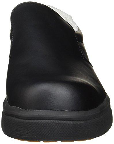Aitos AZ4441 Grip Max Köksskor, Kockskor, Säkerhetsskor, Halkfria, Tåhätta, Oljebeständiga, 3E, Svart, Storlek 28.0 cm