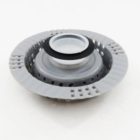 Bathtub Drain Filter Insert Stopper Hair Collector Weightened Design Bathtub Drainage Hair Trap Floor Sewer Blockage Solution