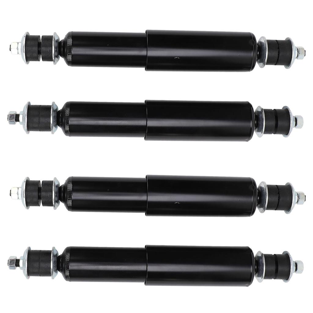 1 Paar Golfcart Stoßdämpfer 70928‑G01 Stoßdämpfer-Kit für vorne und hinten Ersatz für E‑Z‑GO TXT Medalist Golf