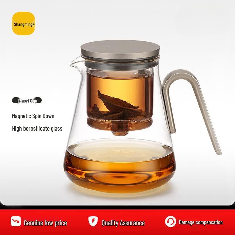 Glass Tea Maker with Infuser