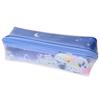 Kamio Japan Turn-Open Pencil Case, Mochimochi Panda Pajama Party Design, 228192