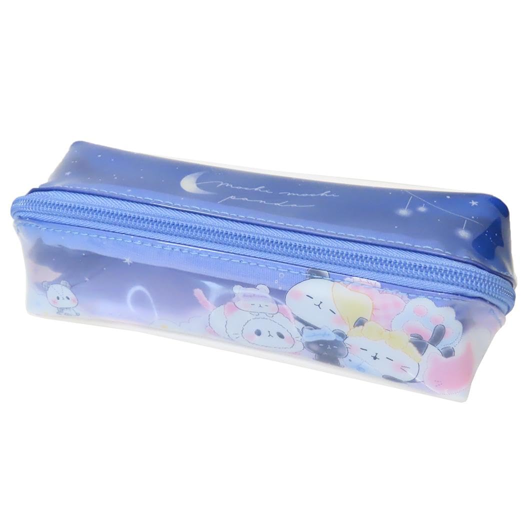 Пенал Kamio Japan Turn-Open, дизайн Mochimochi Panda Pajama Party, 228192