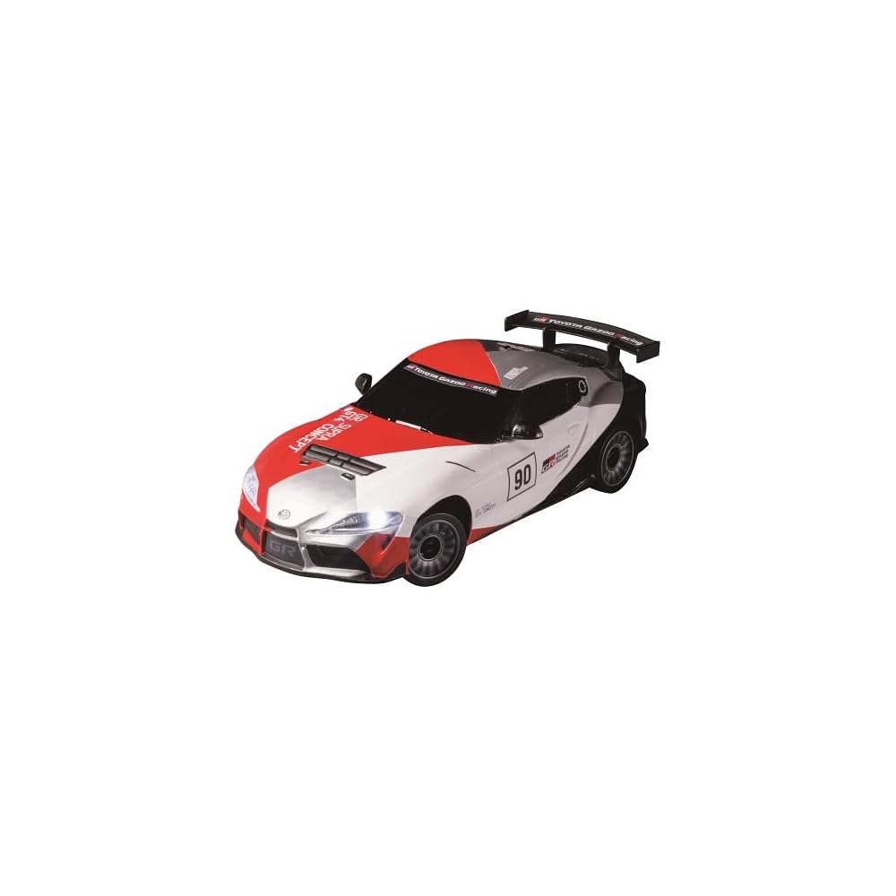 Jozen Drift Drive 1/24 SEMA GR Supra GT4 Concept Model Car JRVC135-WH
