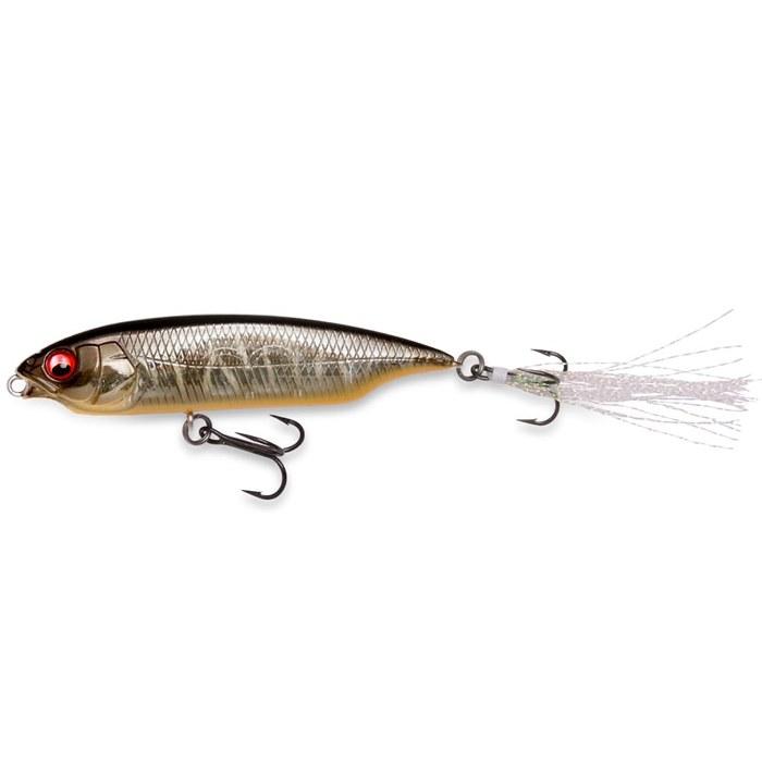 Megabass Karashi MG Torakin Kuro Small