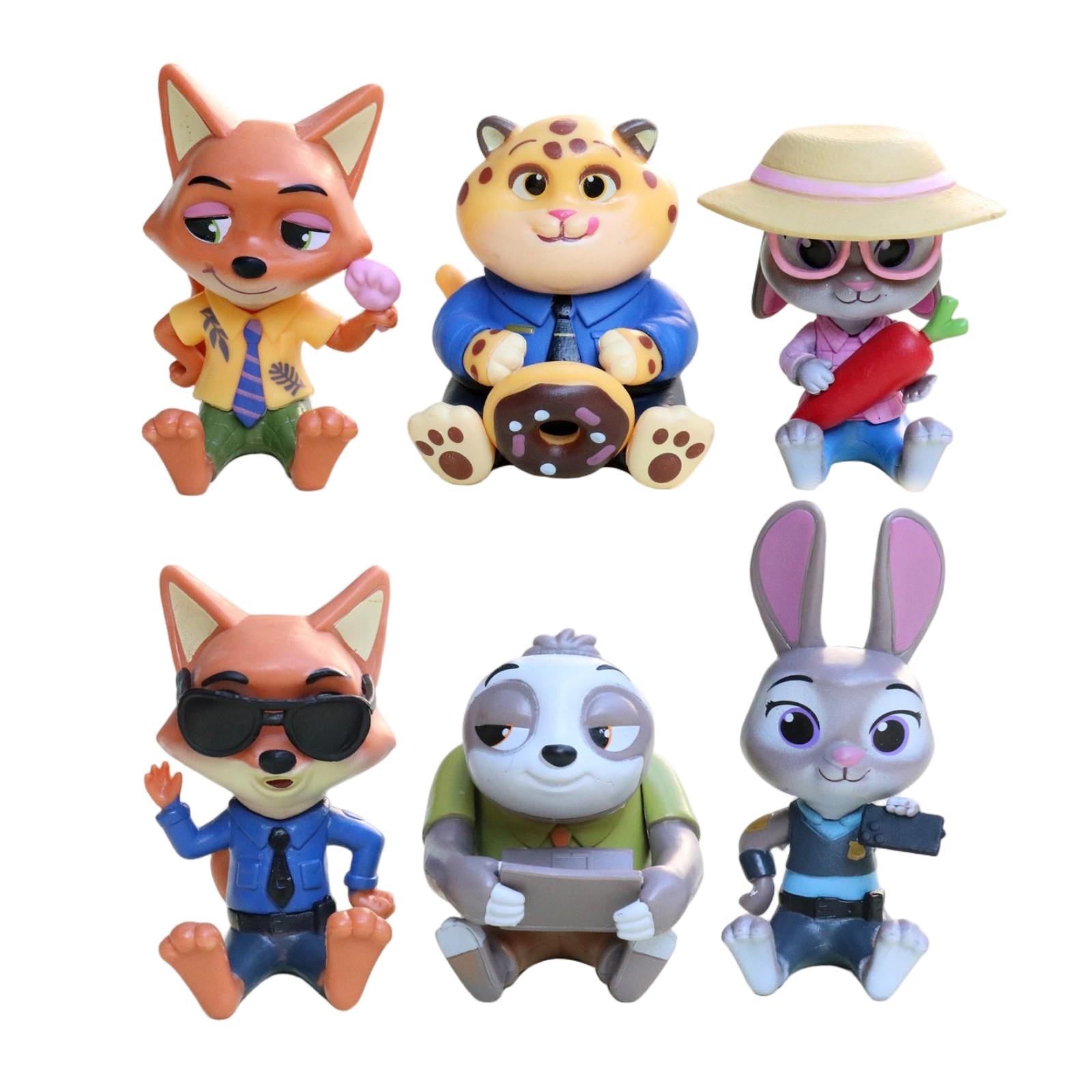 

Аниме-куклы подойдут для украшения подарочного стола для маленьких мальчиков One Size