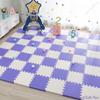 16Pcs Puzzle Mat for Children Kids Carpet Mats EVA Foam Rug Room Activities Mat for Baby Children Room Activities Mat 30*30*1cm