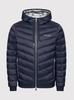 Winter Jacket Armani Exchange Down Jacket with Lining (8NZB53-ZNW3Z) Navy Blue