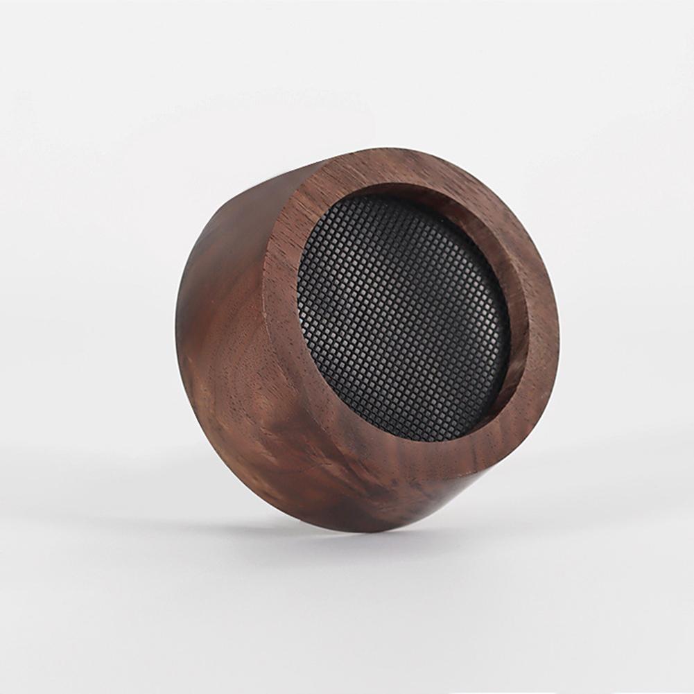 

Solid Wood Coffee Tamper Holder Non-Slip Base Espresso Distributor Rack For Coffee Tamper Base Home Kitchen Replacement Parts China Mainland
