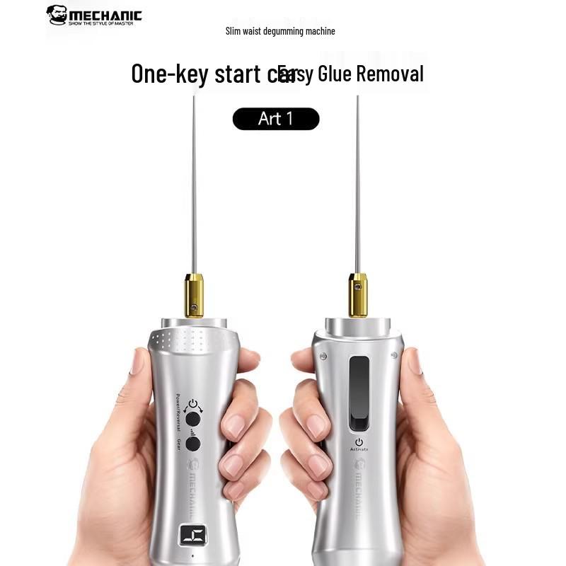 Repairman Art 1 Slim OCA Electric Glue Remover for Mobile Phones & LCD Screens.