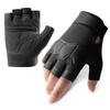 Tactical Gloves for Men Women Cycling Hiking Training Summer Grapple Sports Fitness Non-slip Shooting Half-Finger Camping Gloves 6