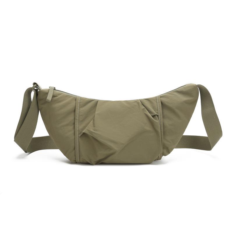 Lightweight Hobo Bag Large Capacity Crossbody Bag Commuter Bag Women's Travel Shoulder Bag