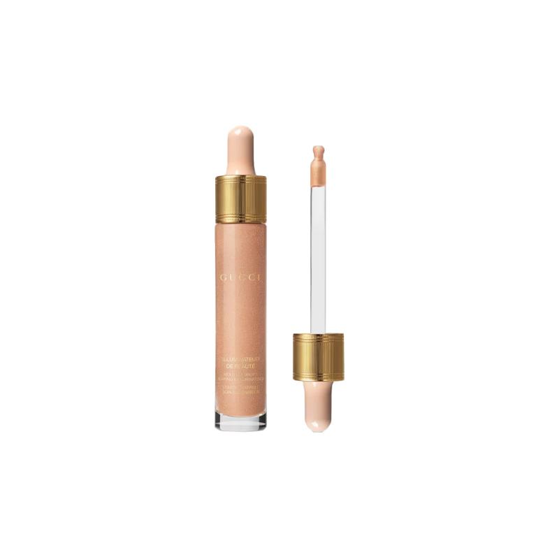 Gucci Silky Brightening Highlight Soothing Moisturizing 12ml