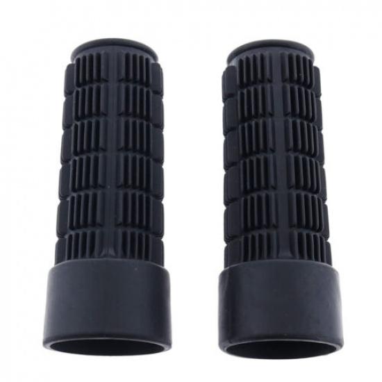 2x Rubber Grips For Bobcat 751 753 763 863 873 T180 T190 S530 S550 S570 6702621