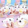 Pvc Children Adults Squeeze Sheep Toy Visual Stimulation Stress Release Gift
