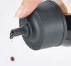 Iwaki KS522-SVN Heat Resistant Glass Seasoning Container Soy Sauce Dispenser No Dripping 250ml