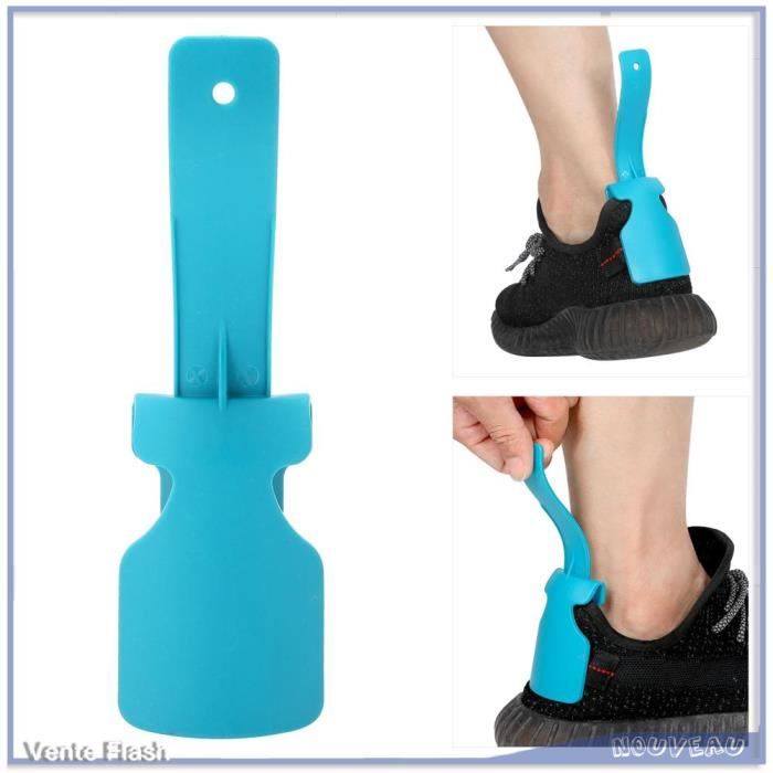 

Chausse-pieds - VGEBY - Professionnel - Ergonomique - Portable - Bleu