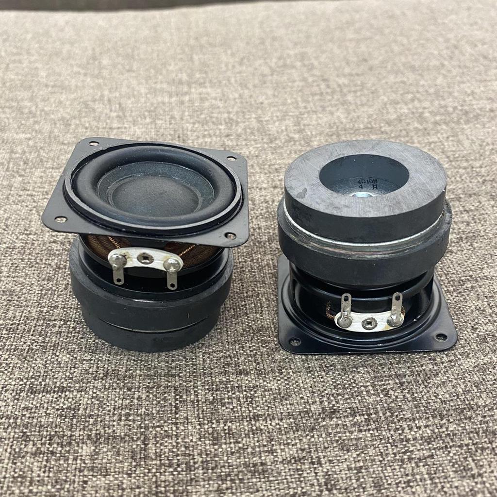 DIY Bluetooth Speaker with 1.75-inch JBL Full-Range Speaker
