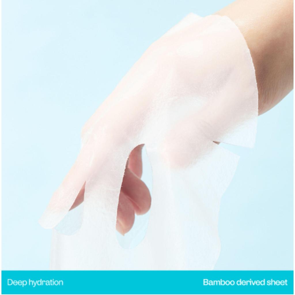 MANYO FACTORY Micro Hyaluronic Essence Mask 10 Sheets