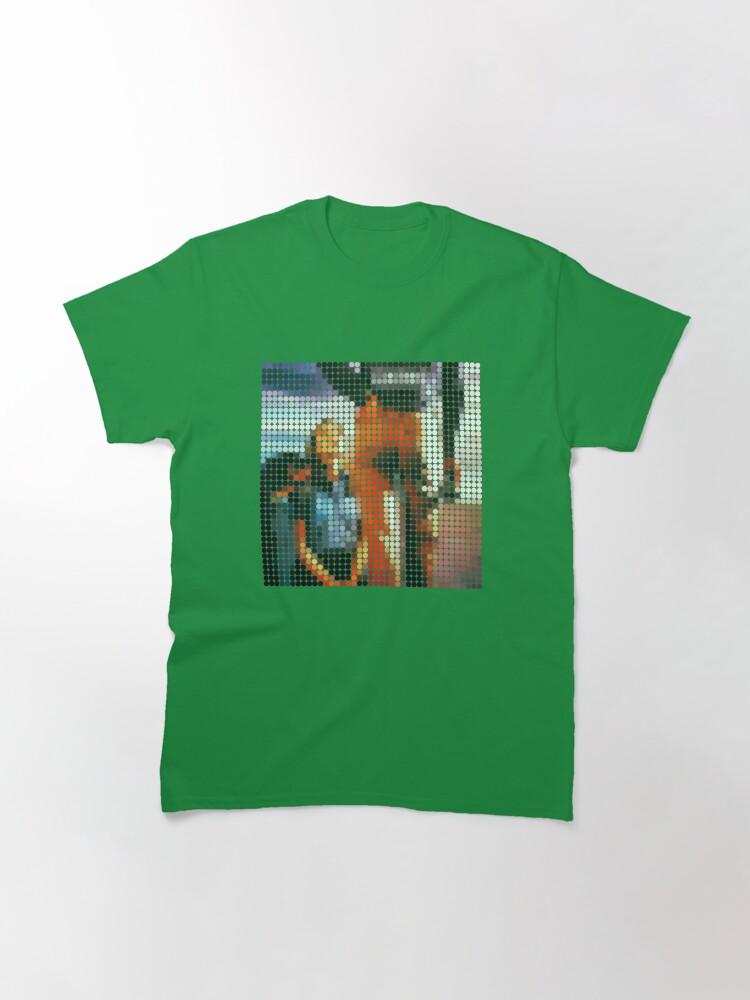UB40 feat. Ali Campbell Scorpions - Animal Magnetism Classic T-Shirt