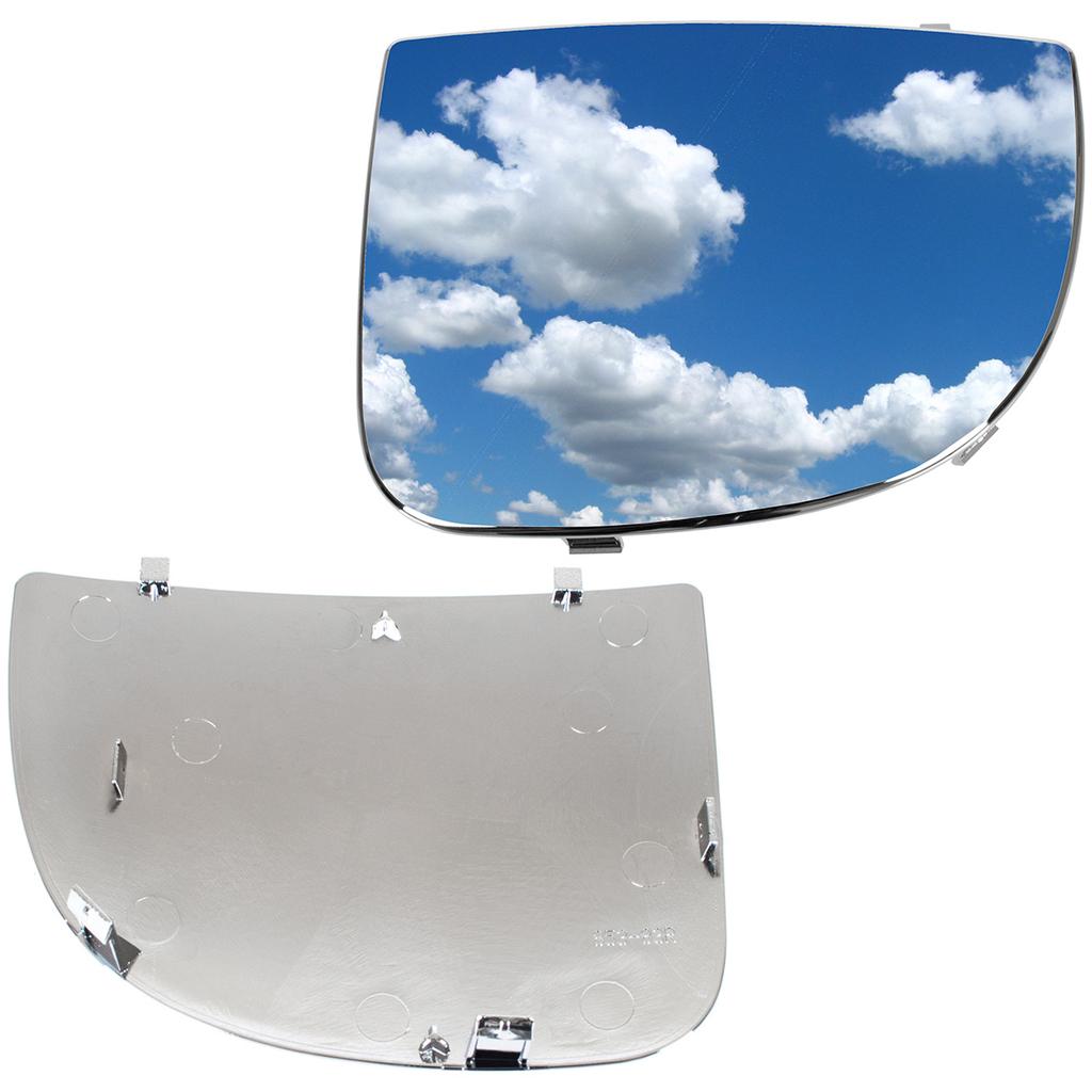 Iveco Daily VI 2014- Lower (Small) Mirror Insert, Right
