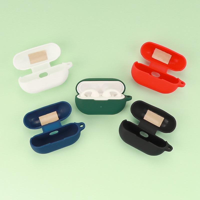 Suitable for Ambie-AM TW01 Headset Cover for Shell Shockproof Anti-scratch Protective Sleeve Washable Housing Dustproof