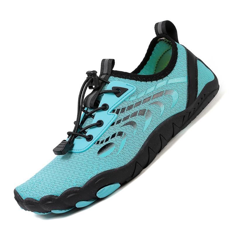 Wading Sneakers Water Sports Shoes for Women Men Quick Dry Aqua Shoes for Swimming Surfing Wading Shoes Anti-slip
