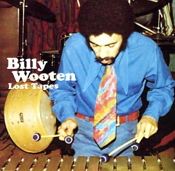 

CD BILLY WOOTEN - Lost Tapes PCD22276 P-Vine Records 2007 Japan ObiJazz Used