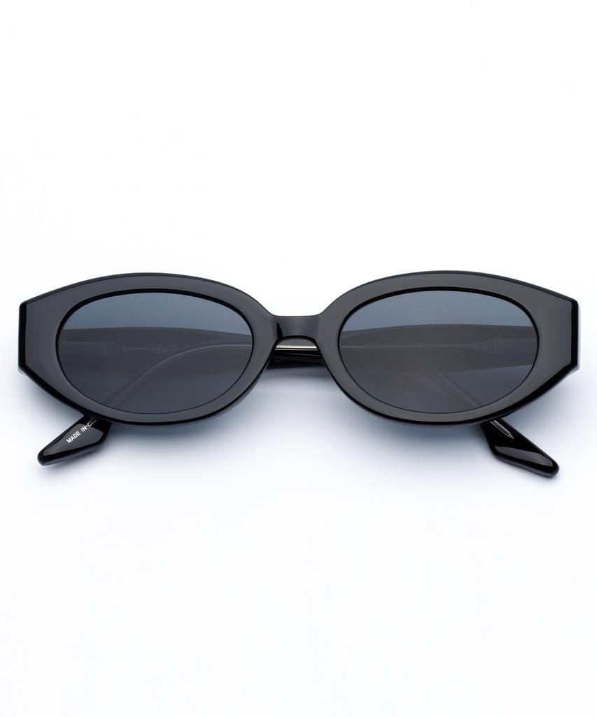 Likkeullou Rc Tr Bb102 Black Sunglasses