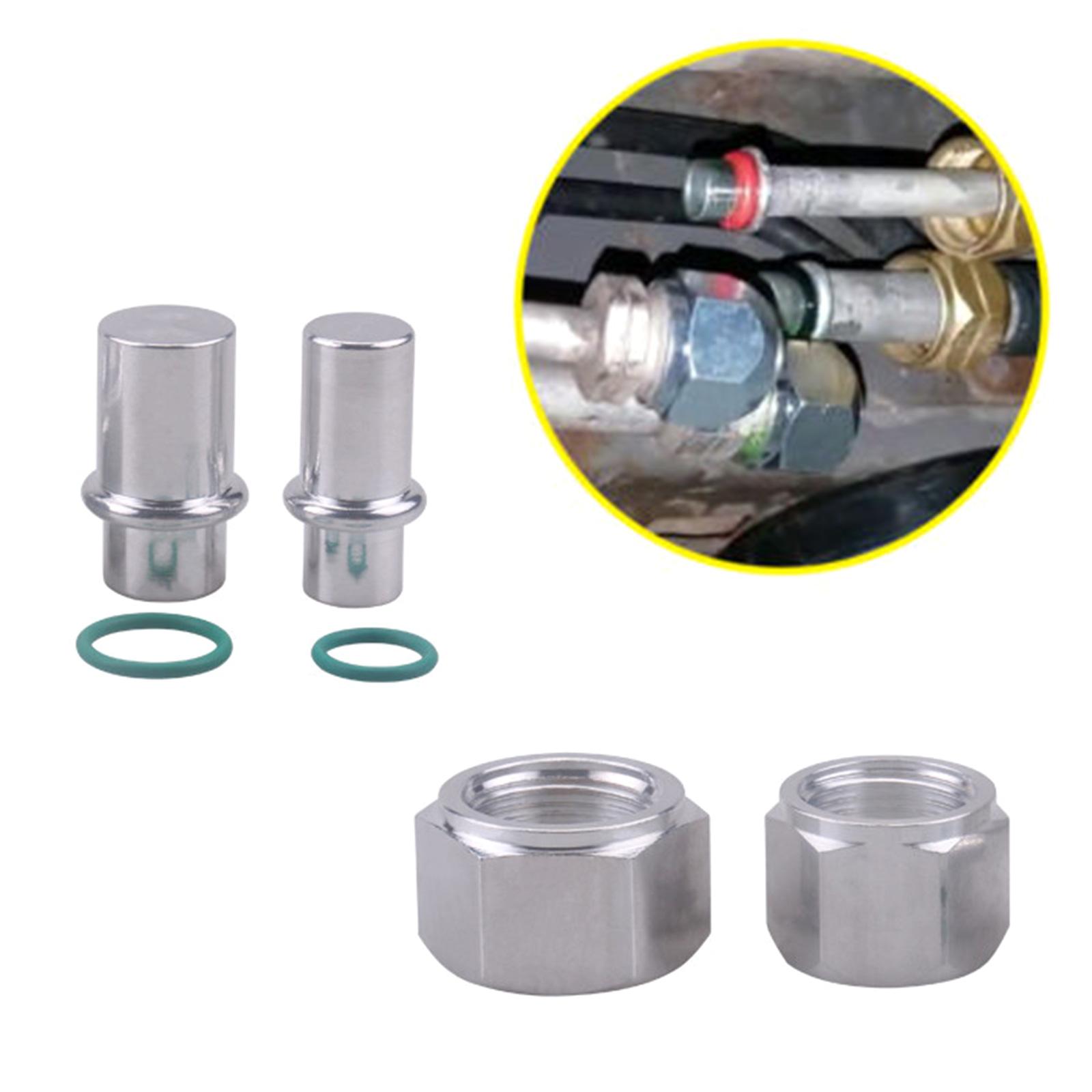 

A/C Rear Air Conditioning Block Off Kit for 04-11 Caravans Chrysler Town&Country