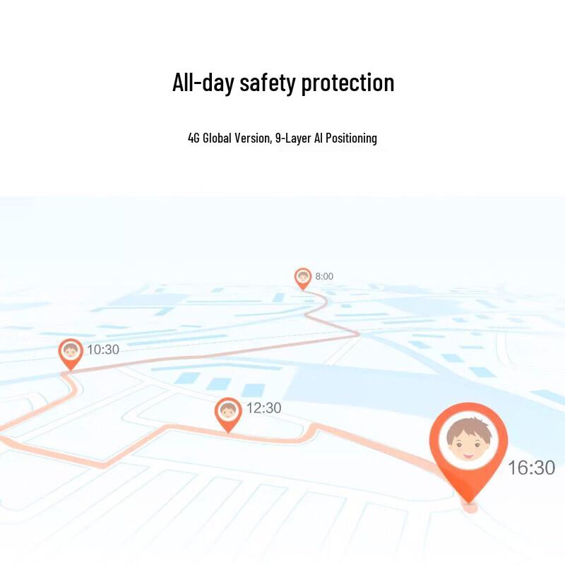 Huawei Kids Watch 4 Pro Smartwatch (CN version)