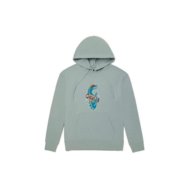 

Vans Dinosaur Hoodie Men Hoodies Light-Gray VN0A5H5QV5X L