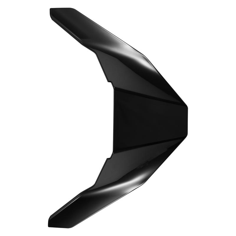 

Motorcycle Front Fairing Beak Protector For ZONTES 368G 368G Wings Aerodynamic Design Winglets Bright