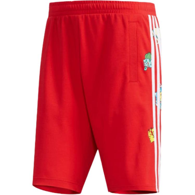 Adidas Neo Shorts Men s Light Scarlet FM0323 S