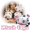 Anime Im So A Spider So What Plush Toy Plushie Doll Shiraori Ariel Sophia Wrath