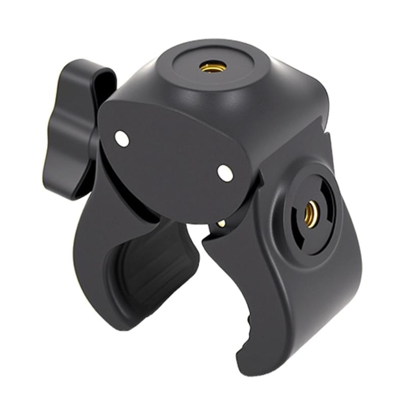 Pliers Clip Super Clamp Double 1/4 Threaded for DSLR Camera LCD Monitor Studio Light Camera Photo Studio Accessory 1