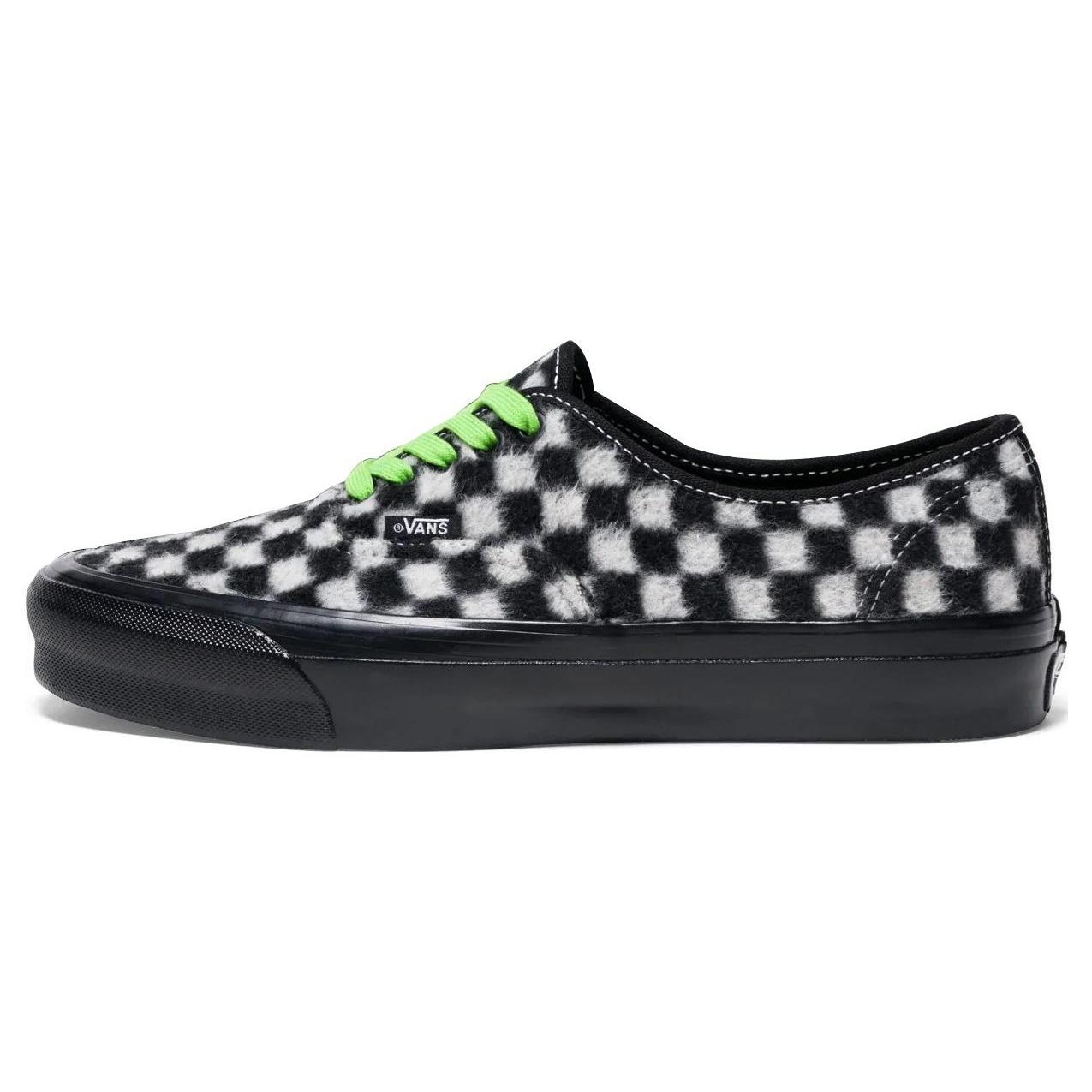 Vans Authentic Vault OG LX x CONCEPTS Black White Men s VN0A4BV9Y28 EU 38