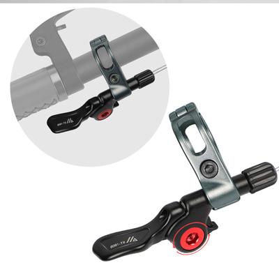 Adjustable Bicycles Seatpost Remote Lever Dropper Lever Bikes Seatpost Dropper Remote Lever Bike Seatpost Dropper Lever