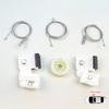 Kit de reparare regulator geam electric EWR5218 Față Dreapta pentru Hyundai Elantra HD 2005-2011 Sonata NF 2005-2008 824812H000