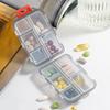 Trusa de prim ajutor – Pillboxuri și cutii pentru medicamente