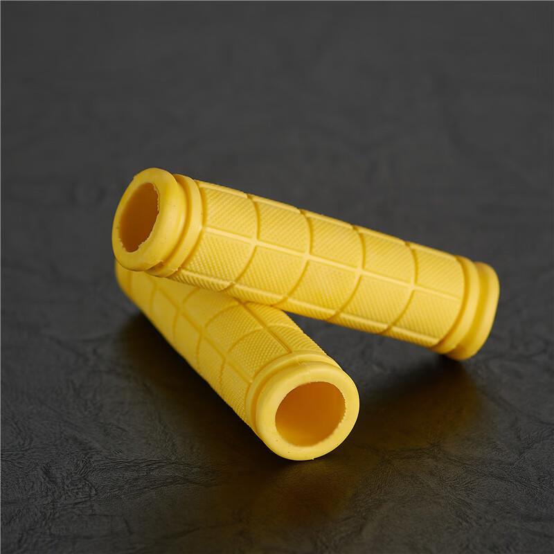 Soft Rubber Non-slip Bicycle Handlebar Grips
