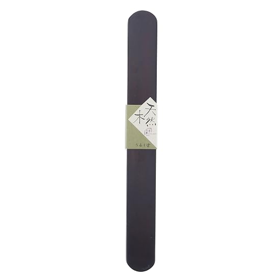 Ishida Wooden Lacquer Chopstick Case 25cm Daruma 25cm - B0068CAX4W