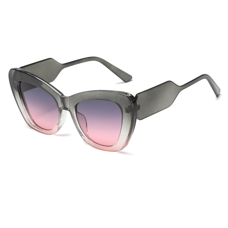 Nuovo Arrivo Occhiali da Sole Cat Eye Grandi Donna Uomo Quadrati Vintage Marca Occhiali da Sole per Femminili Tonalità Occhiali da Uomo Occhiali da Sole