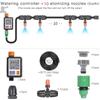 Garden Balcony Fully Automatic Watering Machine Automatic Water Timer Irrigation Watering System Intelligent Irrigation Controller