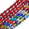 Beetle Loose Lampwork Glazed Glass Beads for Bracelet Necklace DIY Jewelry Making