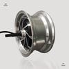 12-inch Electric Wheel Hub Motor for Harley: Brushless, Gearless, Disc Brake, Wide Tire
