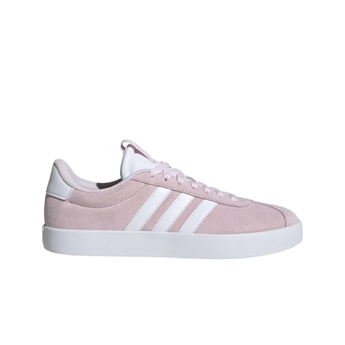 

(w) Adidas Vl Court 3.0 Almost Pink Cloud White 250